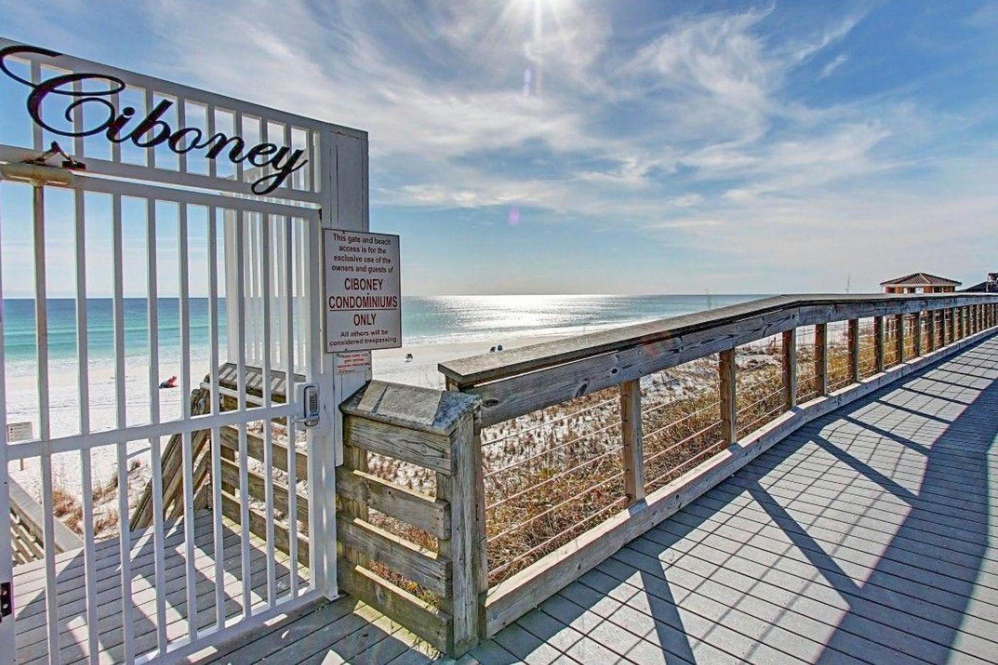 Ciboney Villa Destin Exterior foto