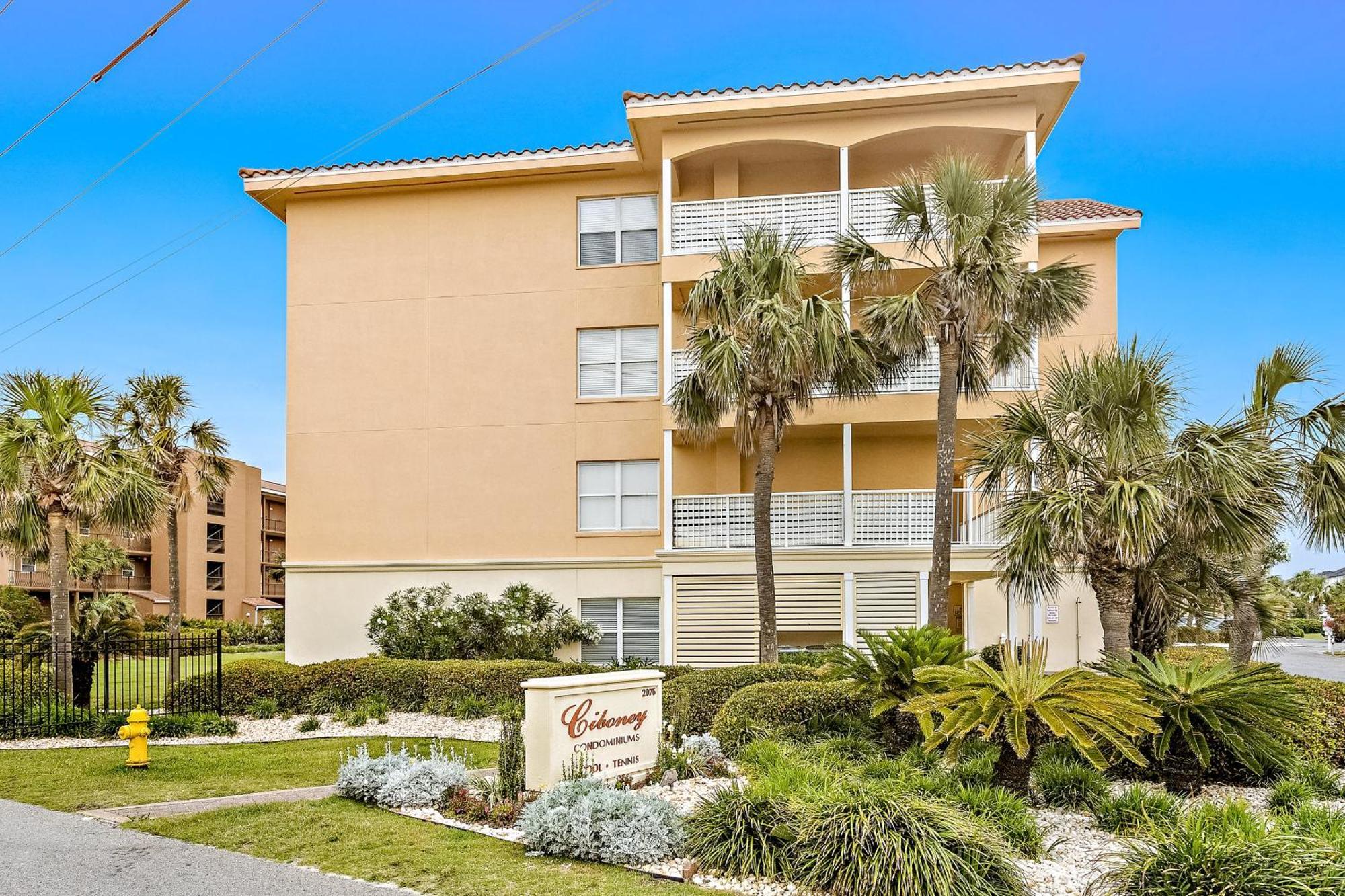 Ciboney Villa Destin Exterior foto
